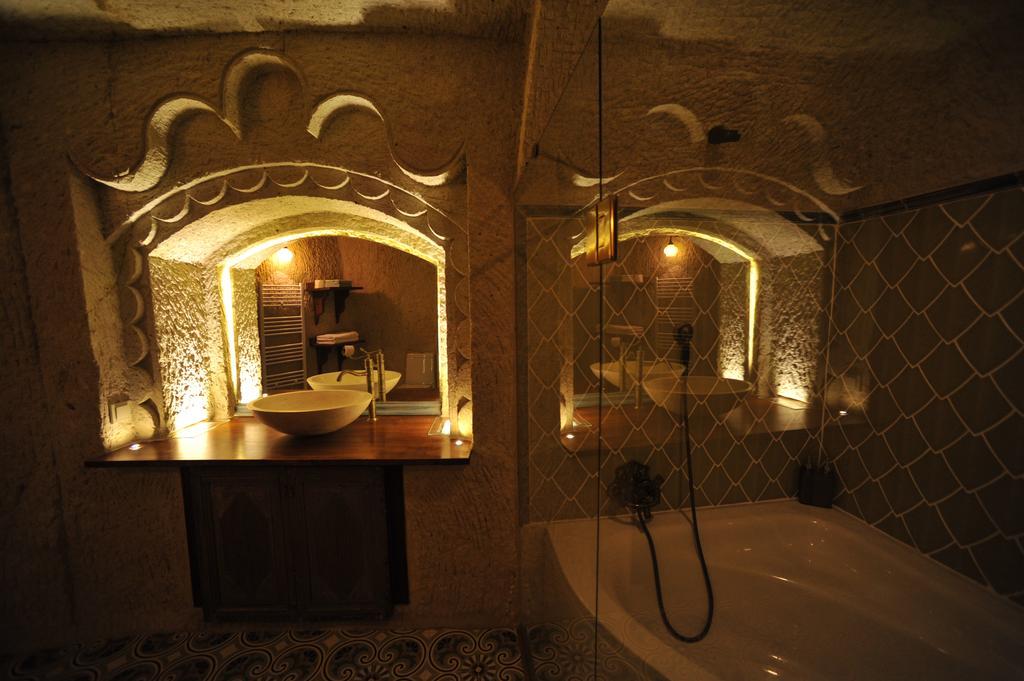 Anitya Cave House Apart Hotel Ortahisar Εξωτερικό φωτογραφία