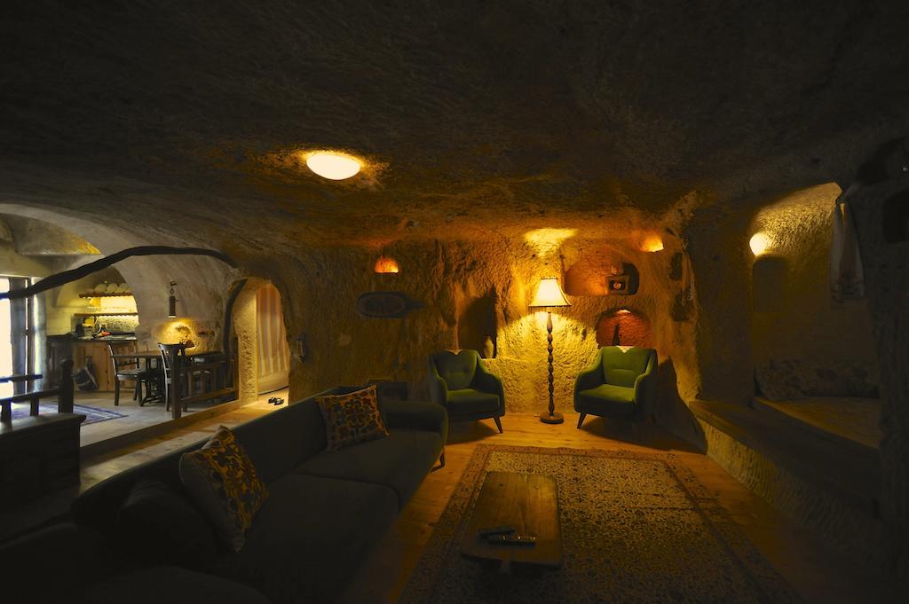 Anitya Cave House Apart Hotel Ortahisar Εξωτερικό φωτογραφία