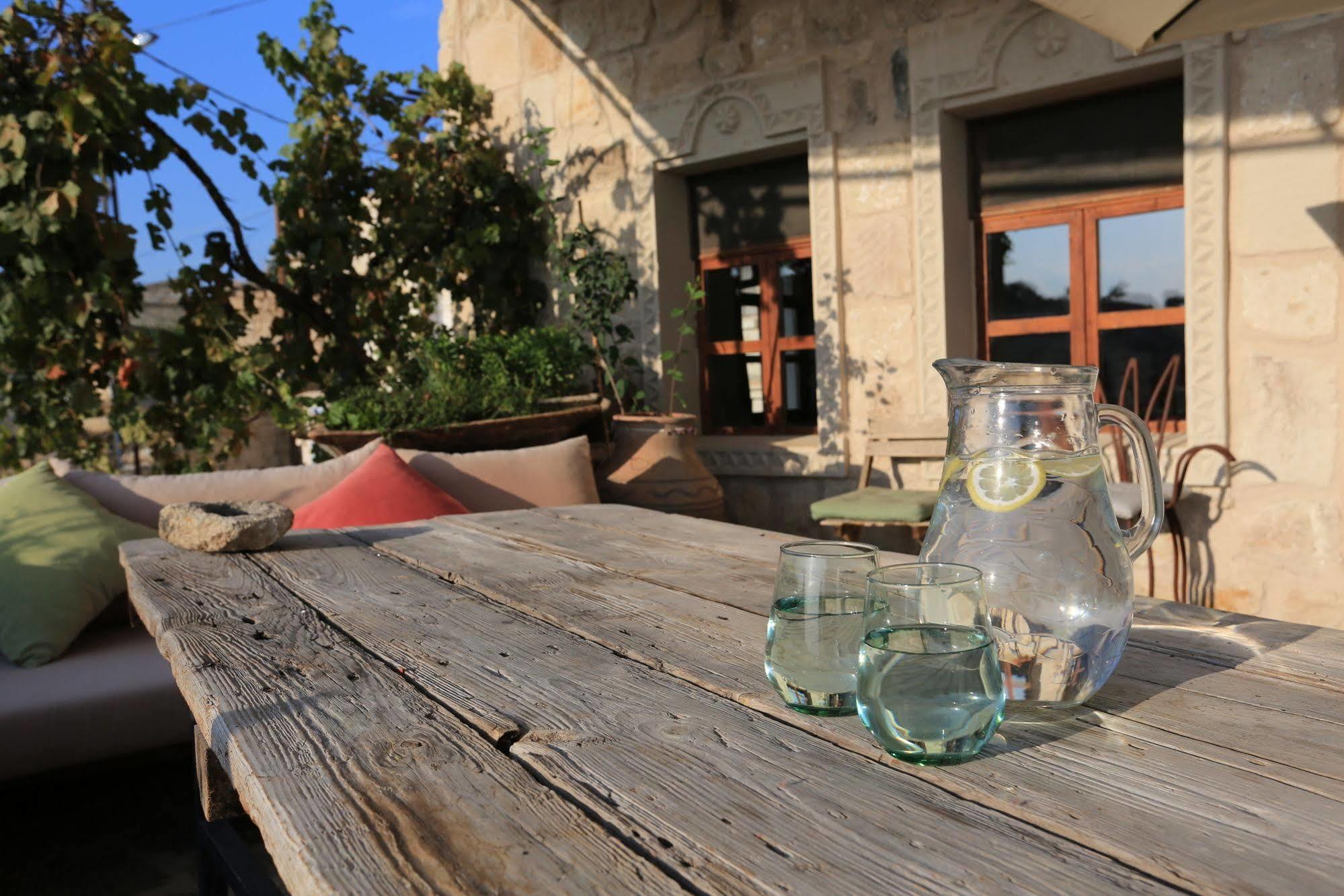 Anitya Cave House Apart Hotel Ortahisar Εξωτερικό φωτογραφία