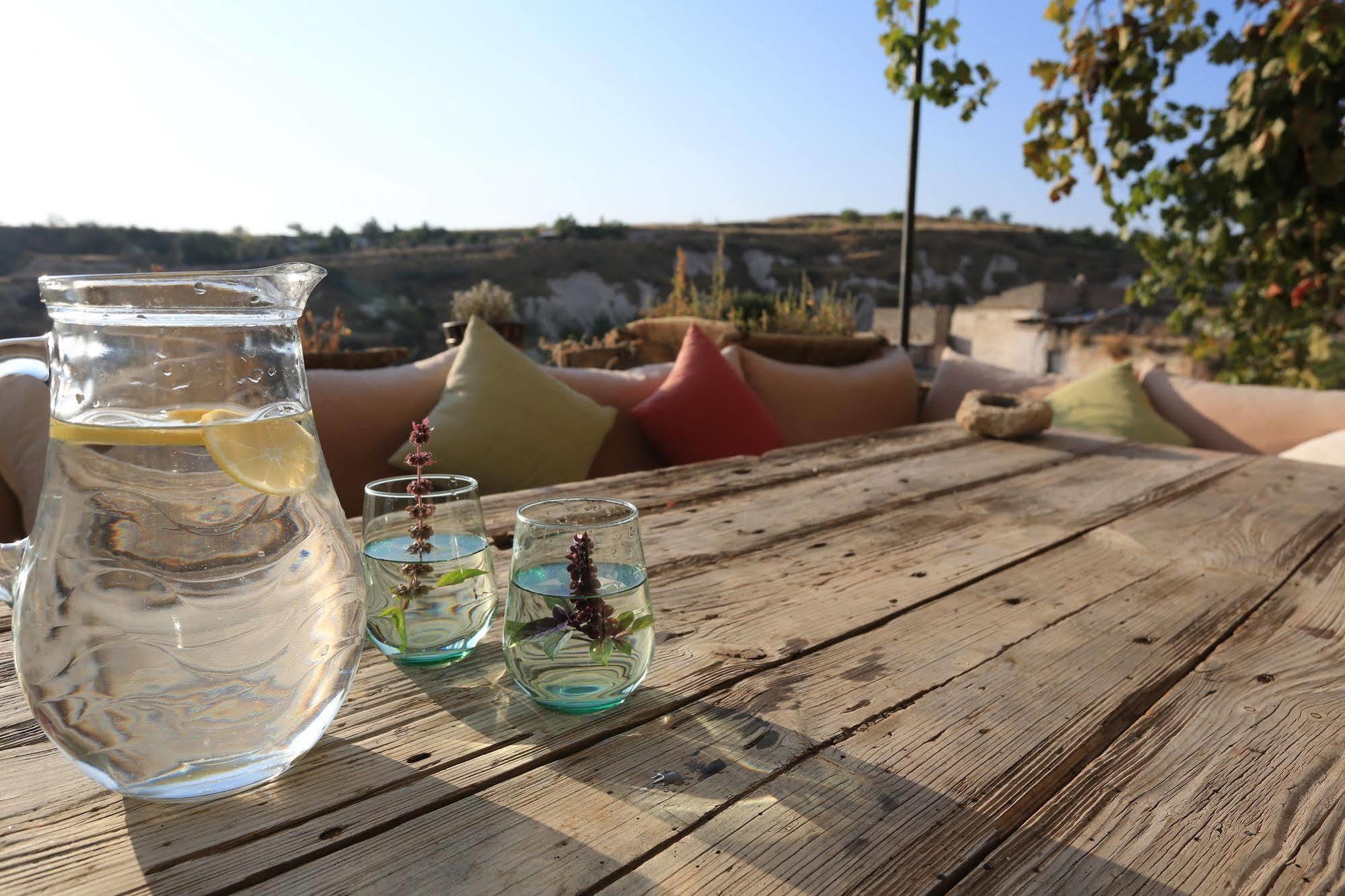 Anitya Cave House Apart Hotel Ortahisar Εξωτερικό φωτογραφία