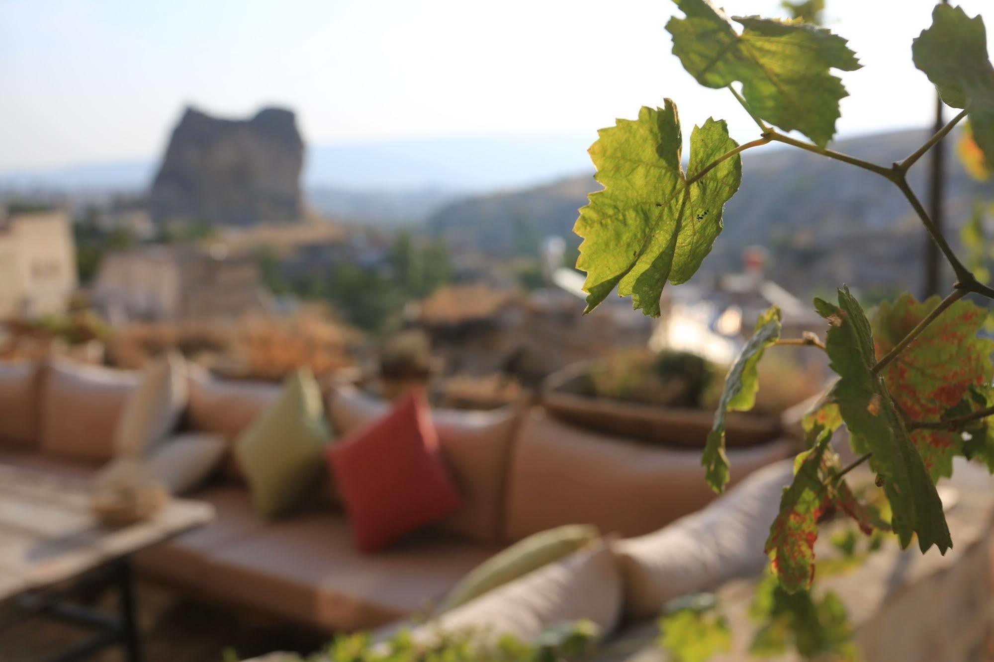 Anitya Cave House Apart Hotel Ortahisar Εξωτερικό φωτογραφία