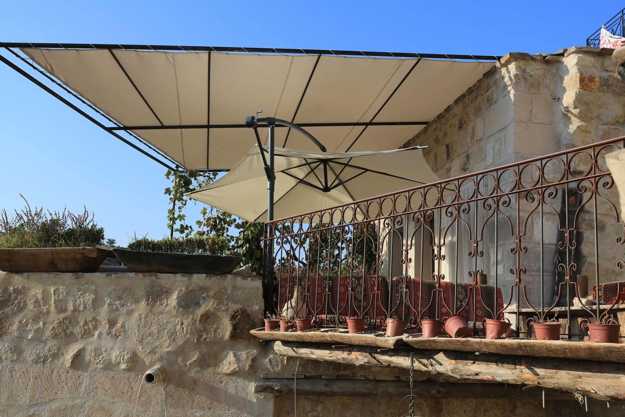 Anitya Cave House Apart Hotel Ortahisar Εξωτερικό φωτογραφία