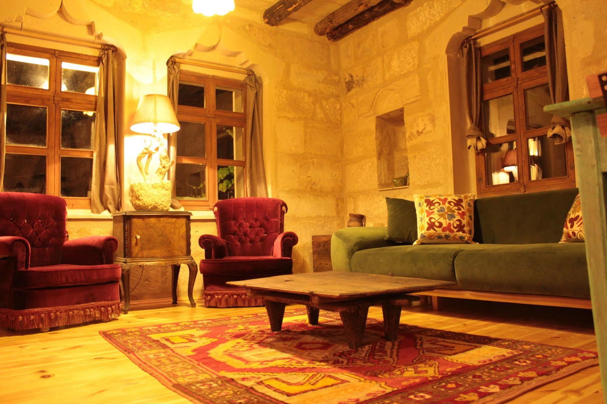Anitya Cave House Apart Hotel Ortahisar Εξωτερικό φωτογραφία