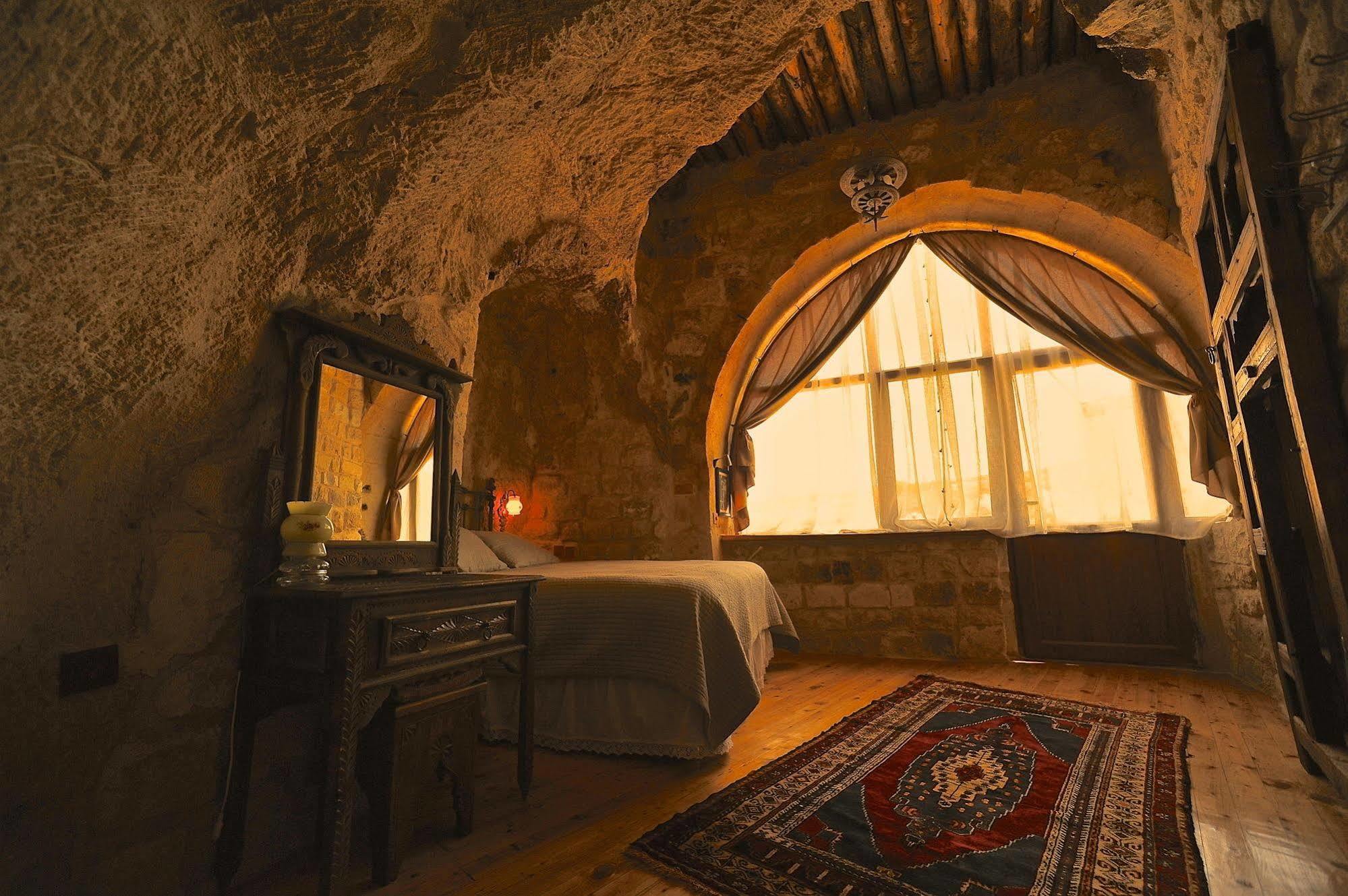 Anitya Cave House Apart Hotel Ortahisar Εξωτερικό φωτογραφία