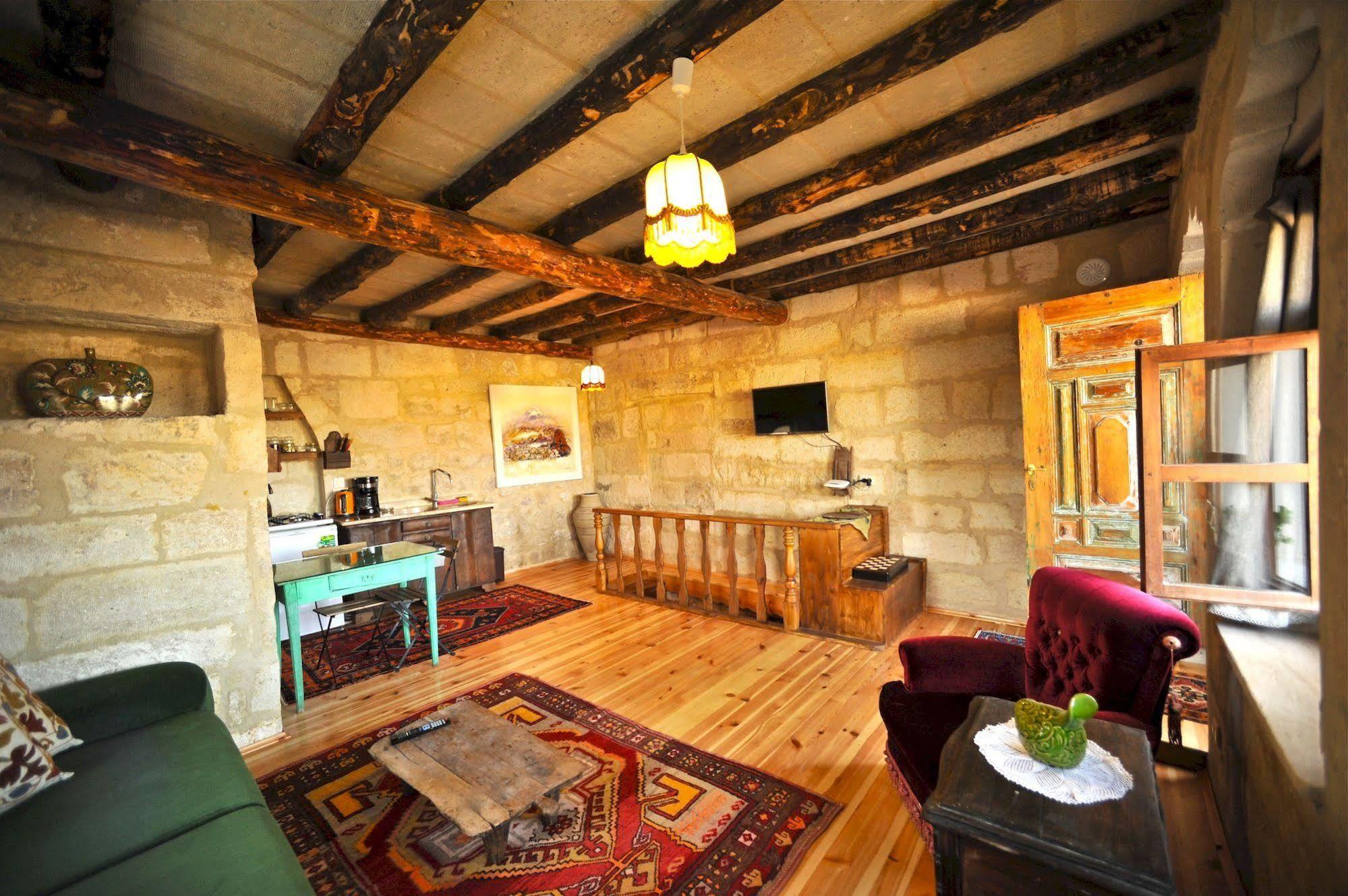 Anitya Cave House Apart Hotel Ortahisar Εξωτερικό φωτογραφία