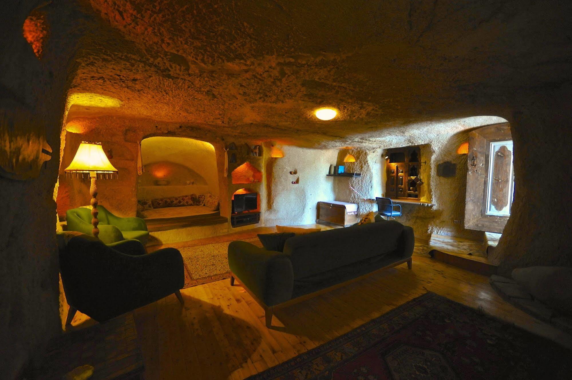 Anitya Cave House Apart Hotel Ortahisar Εξωτερικό φωτογραφία