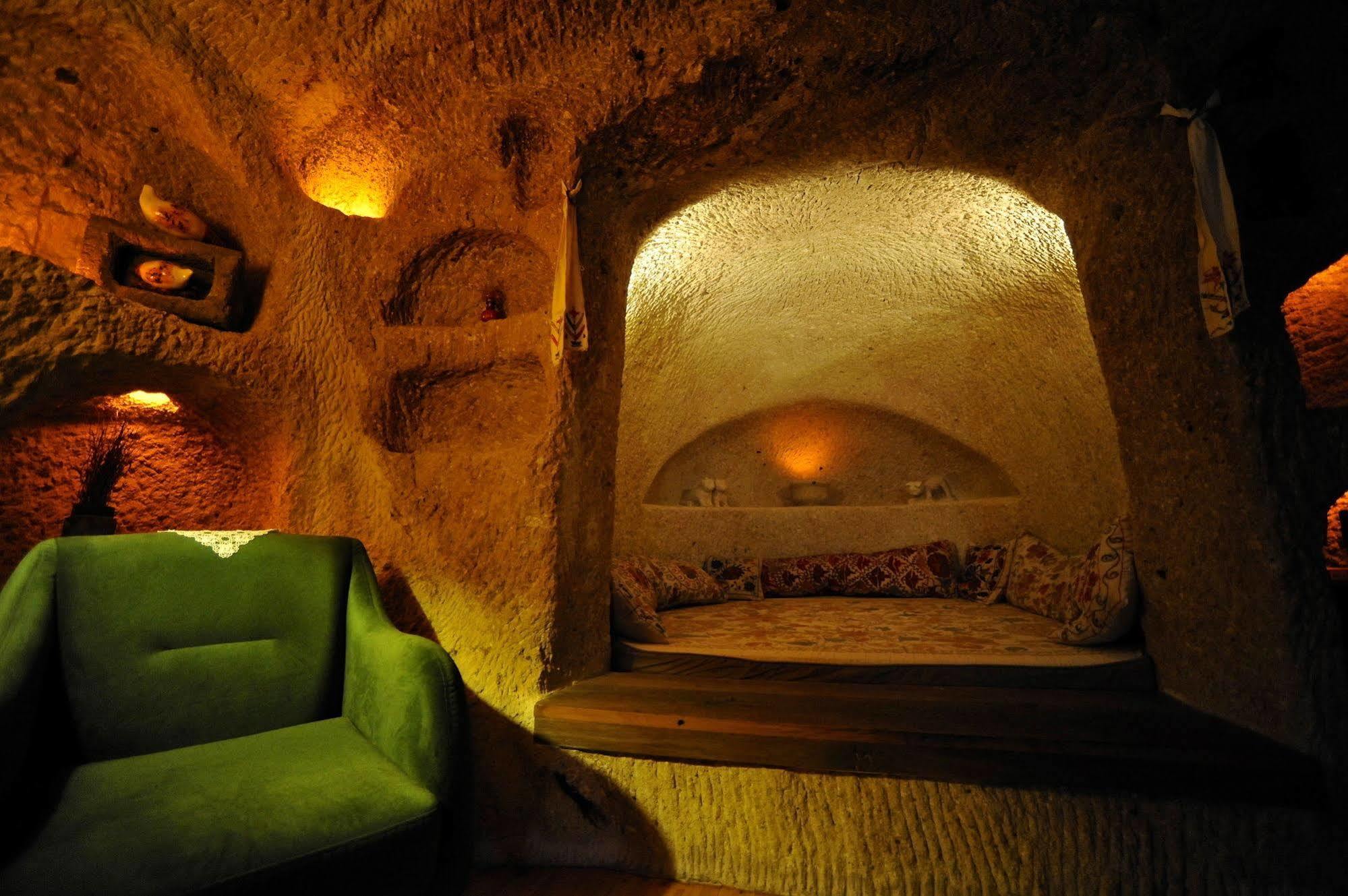Anitya Cave House Apart Hotel Ortahisar Εξωτερικό φωτογραφία