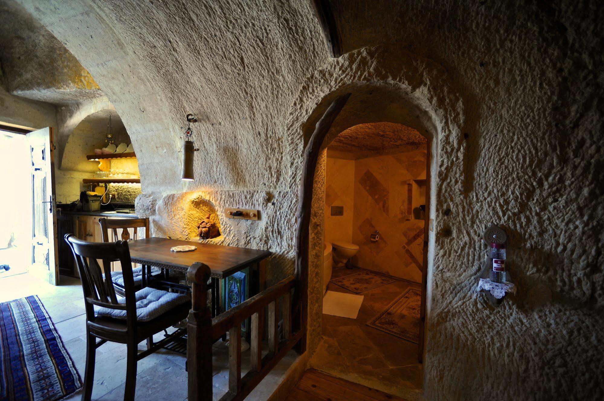 Anitya Cave House Apart Hotel Ortahisar Εξωτερικό φωτογραφία
