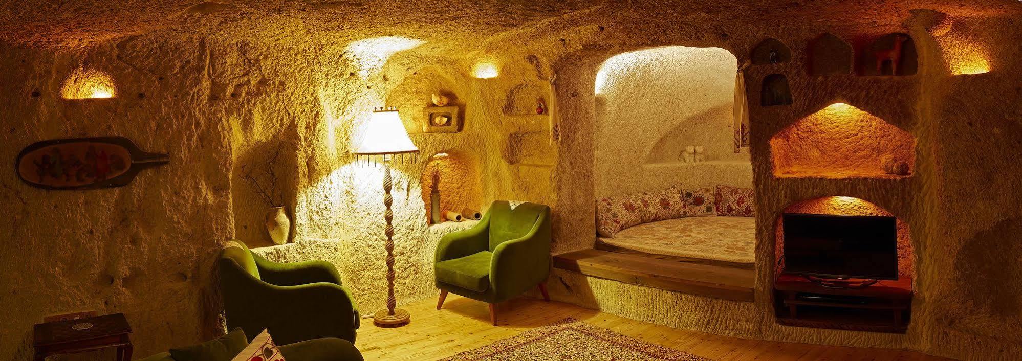 Anitya Cave House Apart Hotel Ortahisar Εξωτερικό φωτογραφία