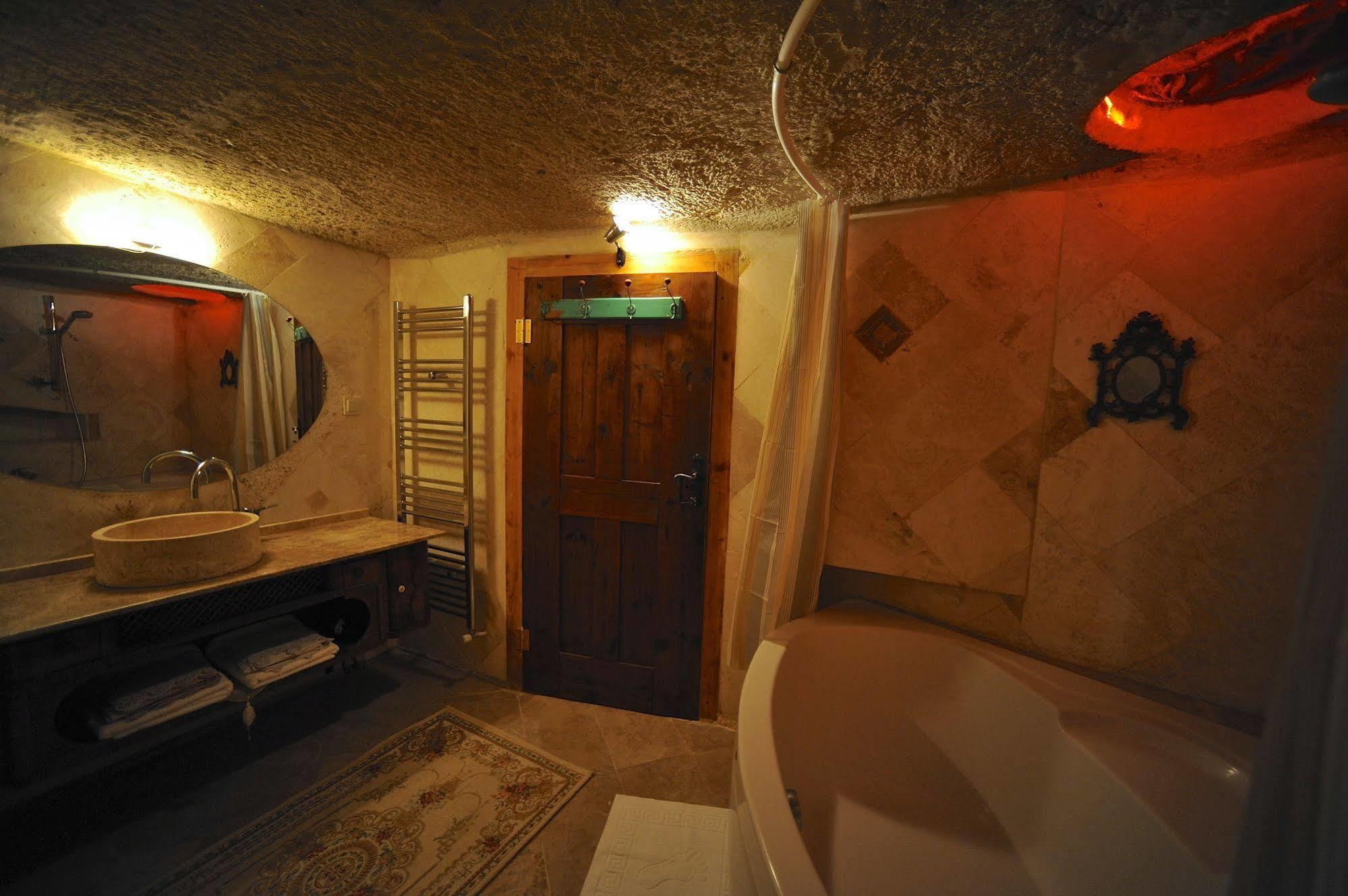 Anitya Cave House Apart Hotel Ortahisar Εξωτερικό φωτογραφία