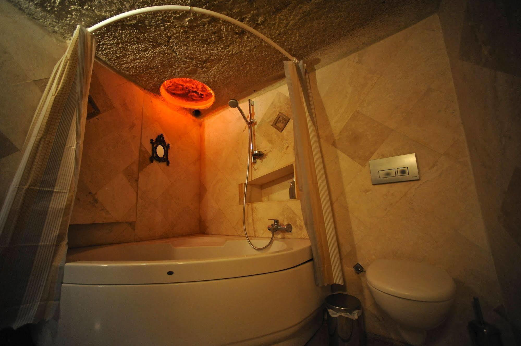 Anitya Cave House Apart Hotel Ortahisar Εξωτερικό φωτογραφία
