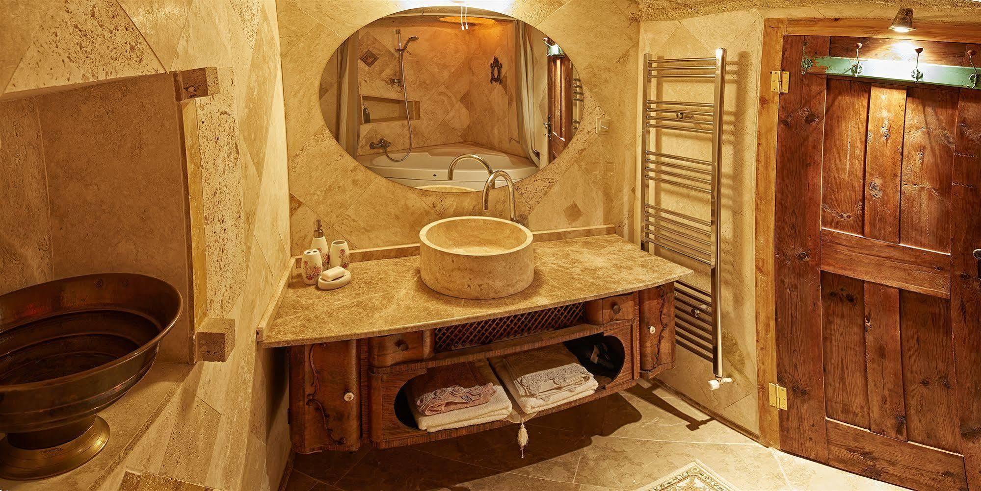 Anitya Cave House Apart Hotel Ortahisar Εξωτερικό φωτογραφία
