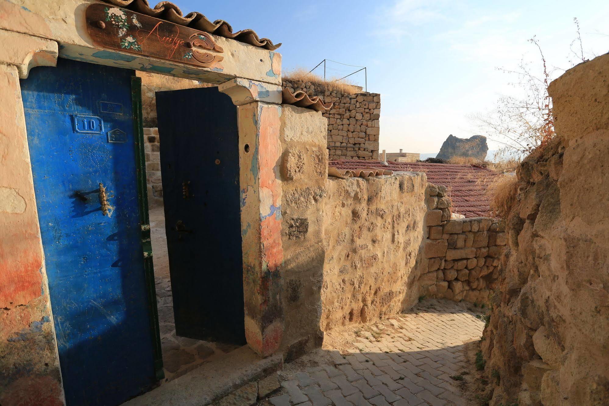 Anitya Cave House Apart Hotel Ortahisar Εξωτερικό φωτογραφία
