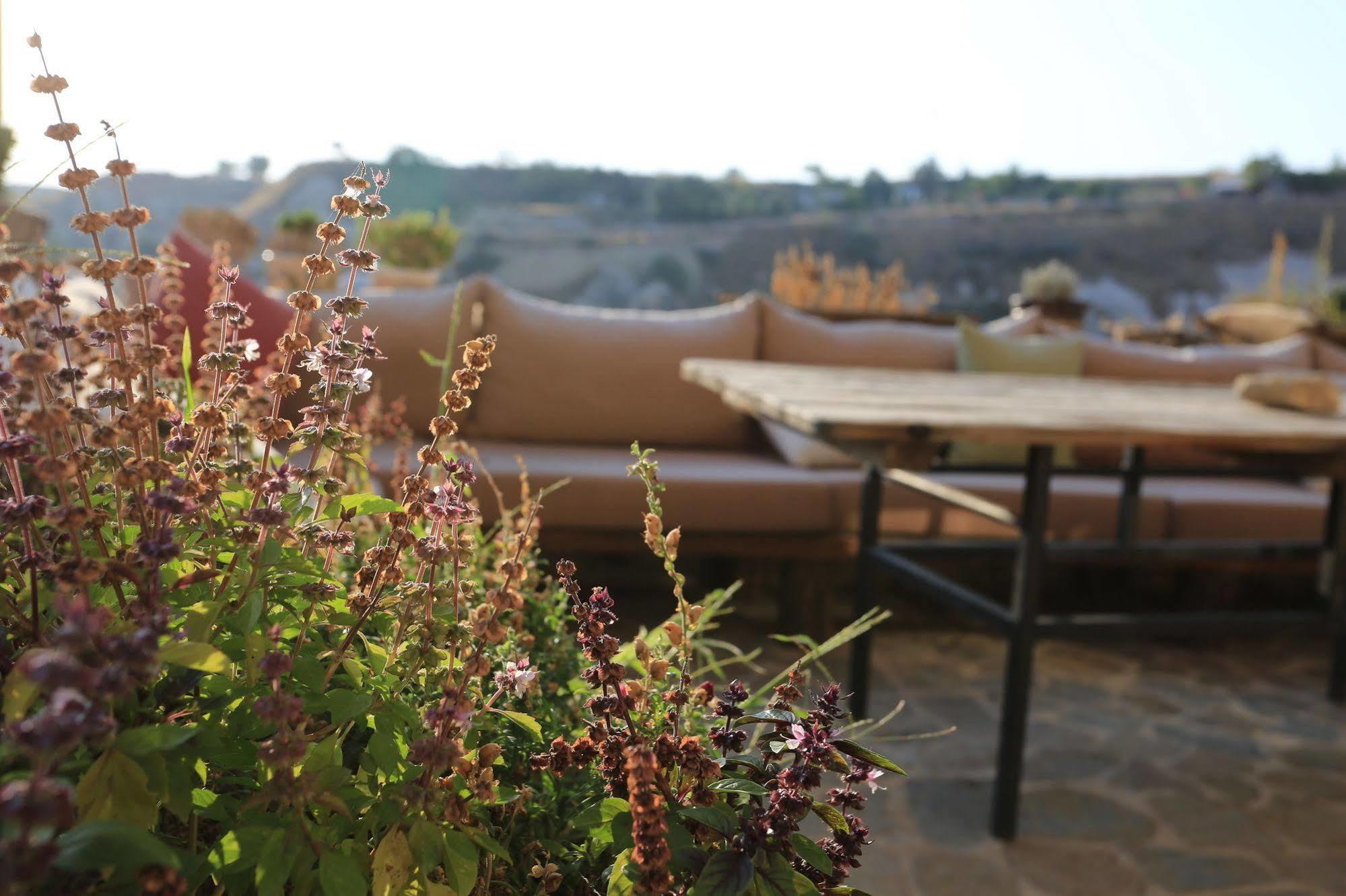 Anitya Cave House Apart Hotel Ortahisar Εξωτερικό φωτογραφία