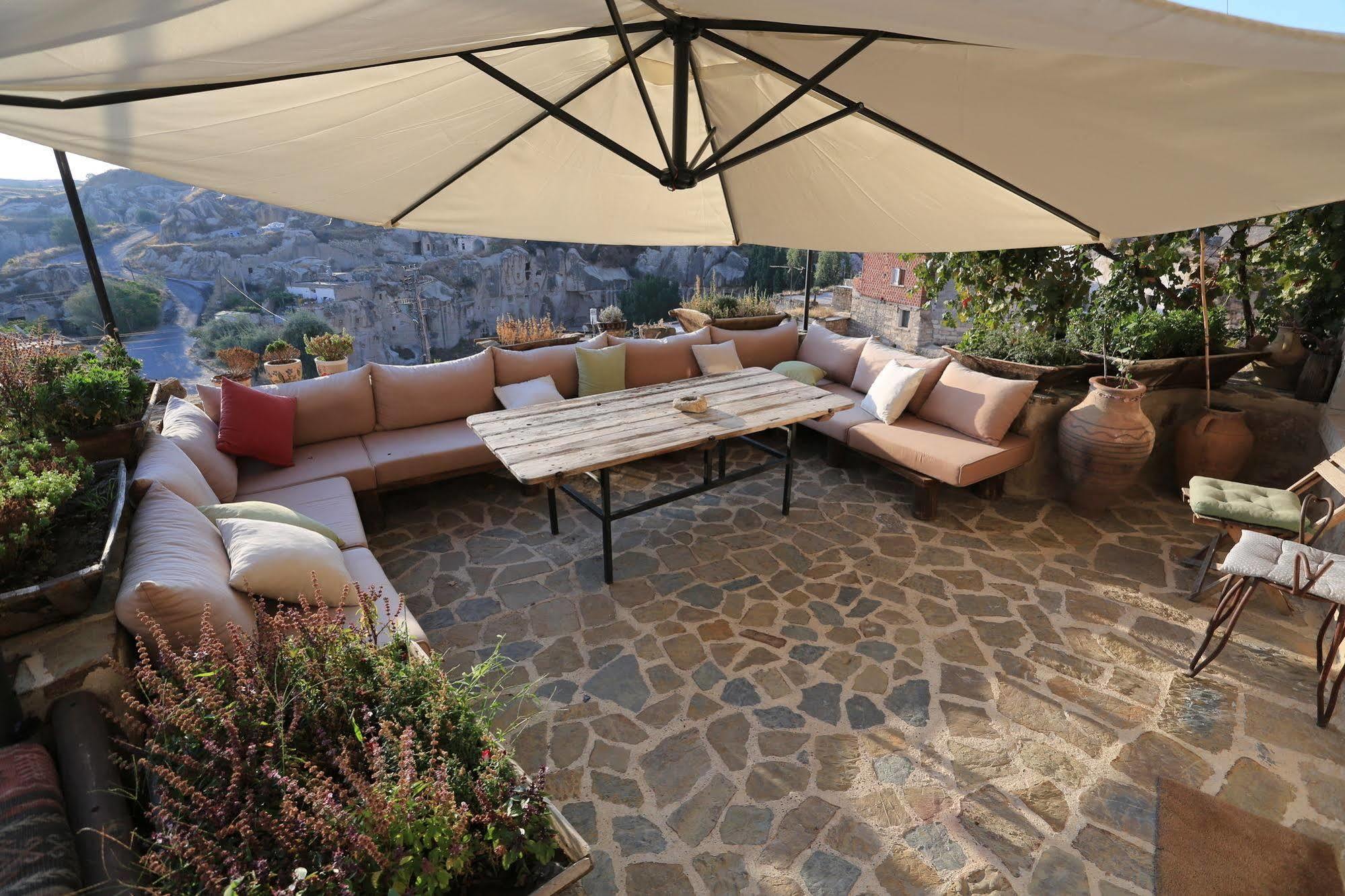 Anitya Cave House Apart Hotel Ortahisar Εξωτερικό φωτογραφία