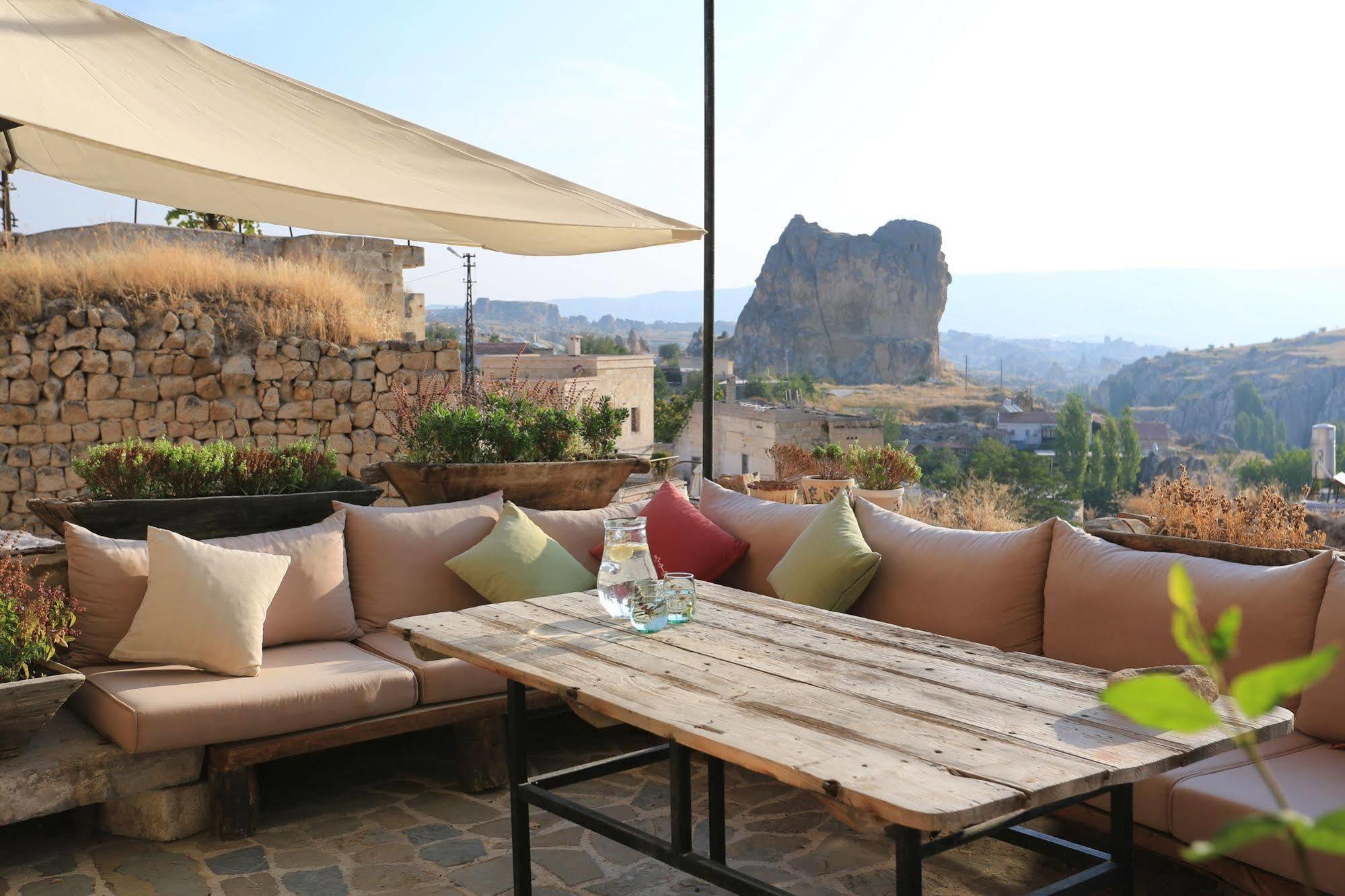 Anitya Cave House Apart Hotel Ortahisar Εξωτερικό φωτογραφία