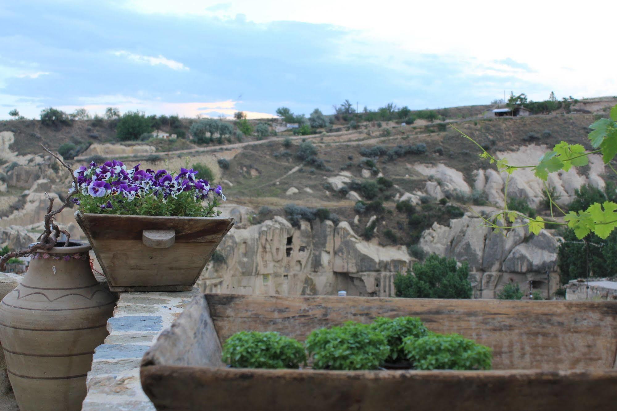 Anitya Cave House Apart Hotel Ortahisar Εξωτερικό φωτογραφία