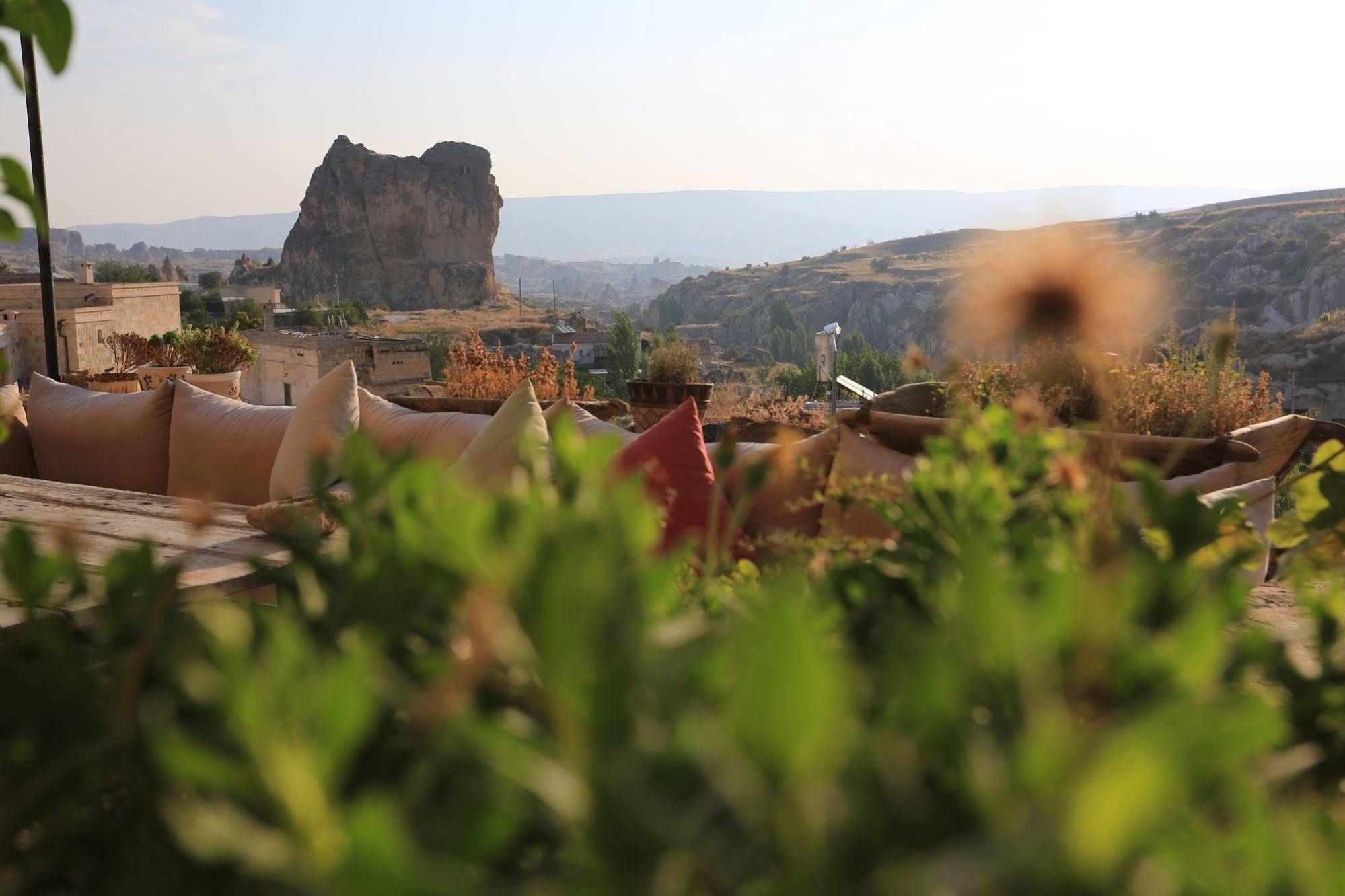 Anitya Cave House Apart Hotel Ortahisar Εξωτερικό φωτογραφία