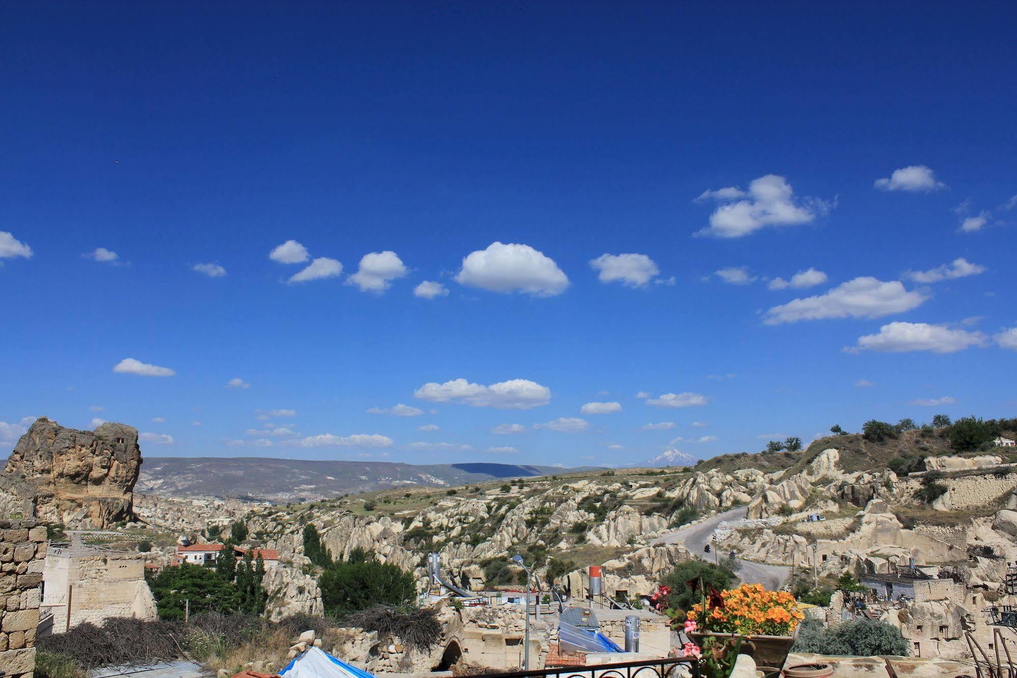 Anitya Cave House Apart Hotel Ortahisar Εξωτερικό φωτογραφία