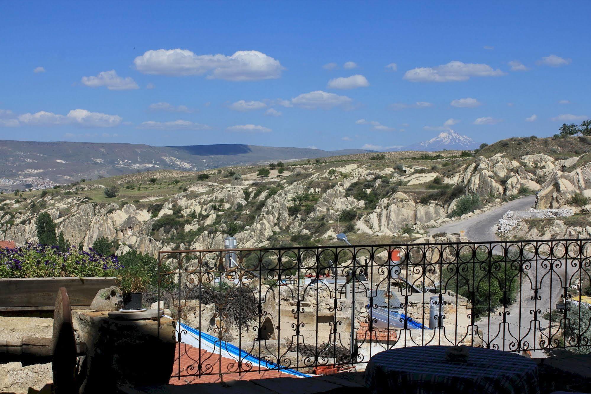 Anitya Cave House Apart Hotel Ortahisar Εξωτερικό φωτογραφία