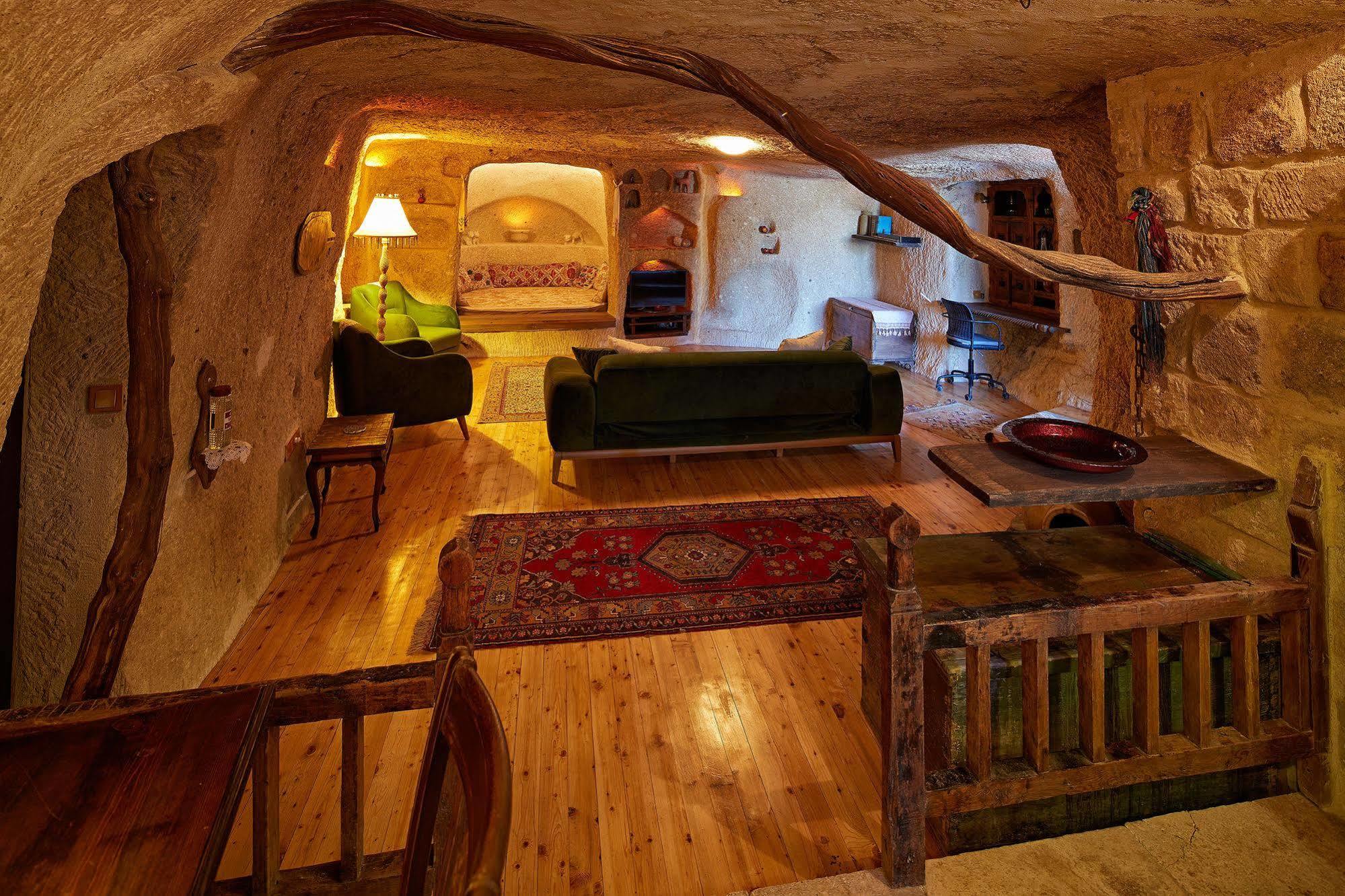 Anitya Cave House Apart Hotel Ortahisar Εξωτερικό φωτογραφία