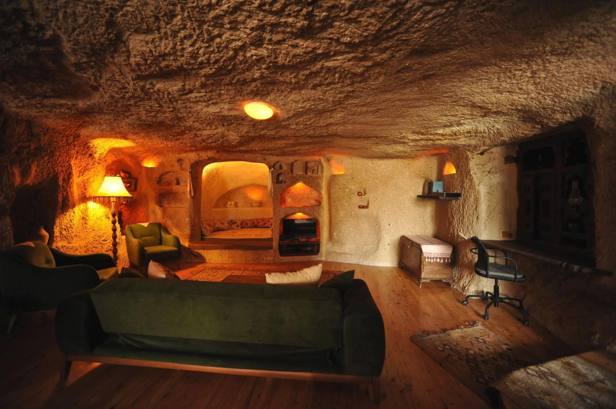 Anitya Cave House Apart Hotel Ortahisar Εξωτερικό φωτογραφία