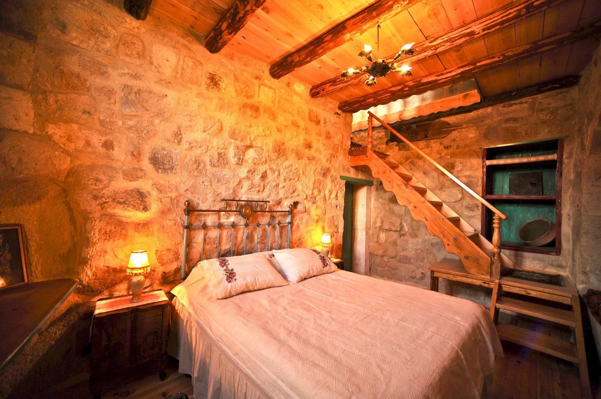 Anitya Cave House Apart Hotel Ortahisar Εξωτερικό φωτογραφία