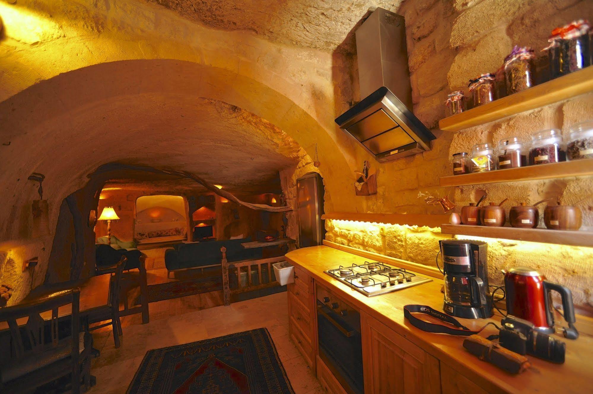 Anitya Cave House Apart Hotel Ortahisar Εξωτερικό φωτογραφία