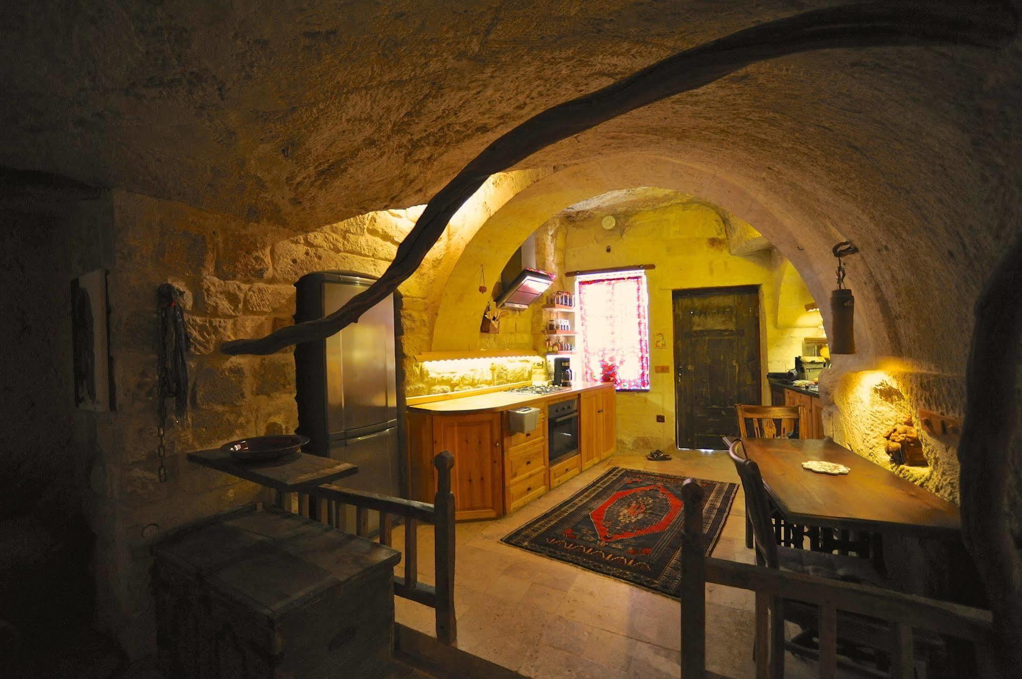 Anitya Cave House Apart Hotel Ortahisar Εξωτερικό φωτογραφία