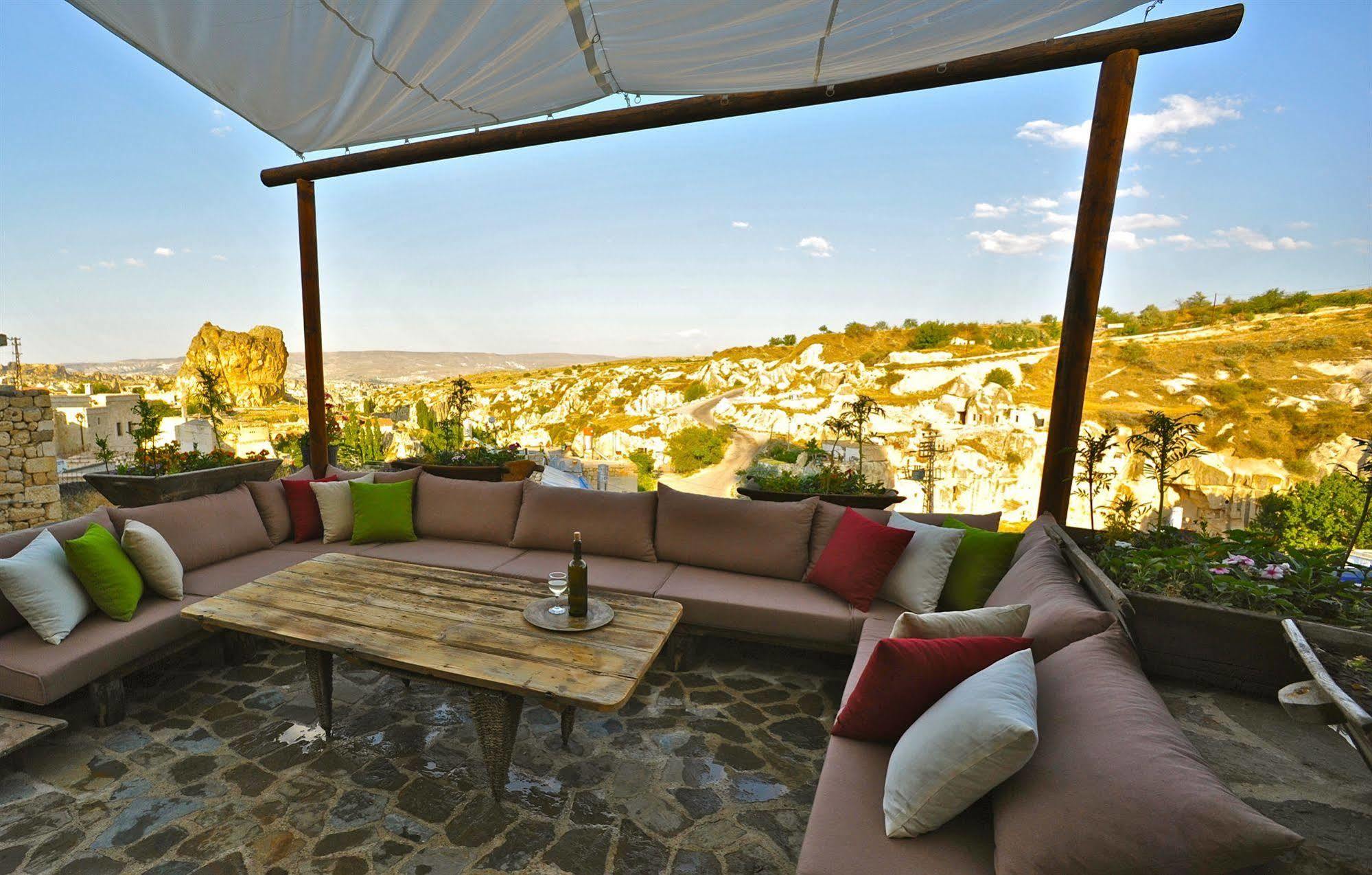 Anitya Cave House Apart Hotel Ortahisar Εξωτερικό φωτογραφία