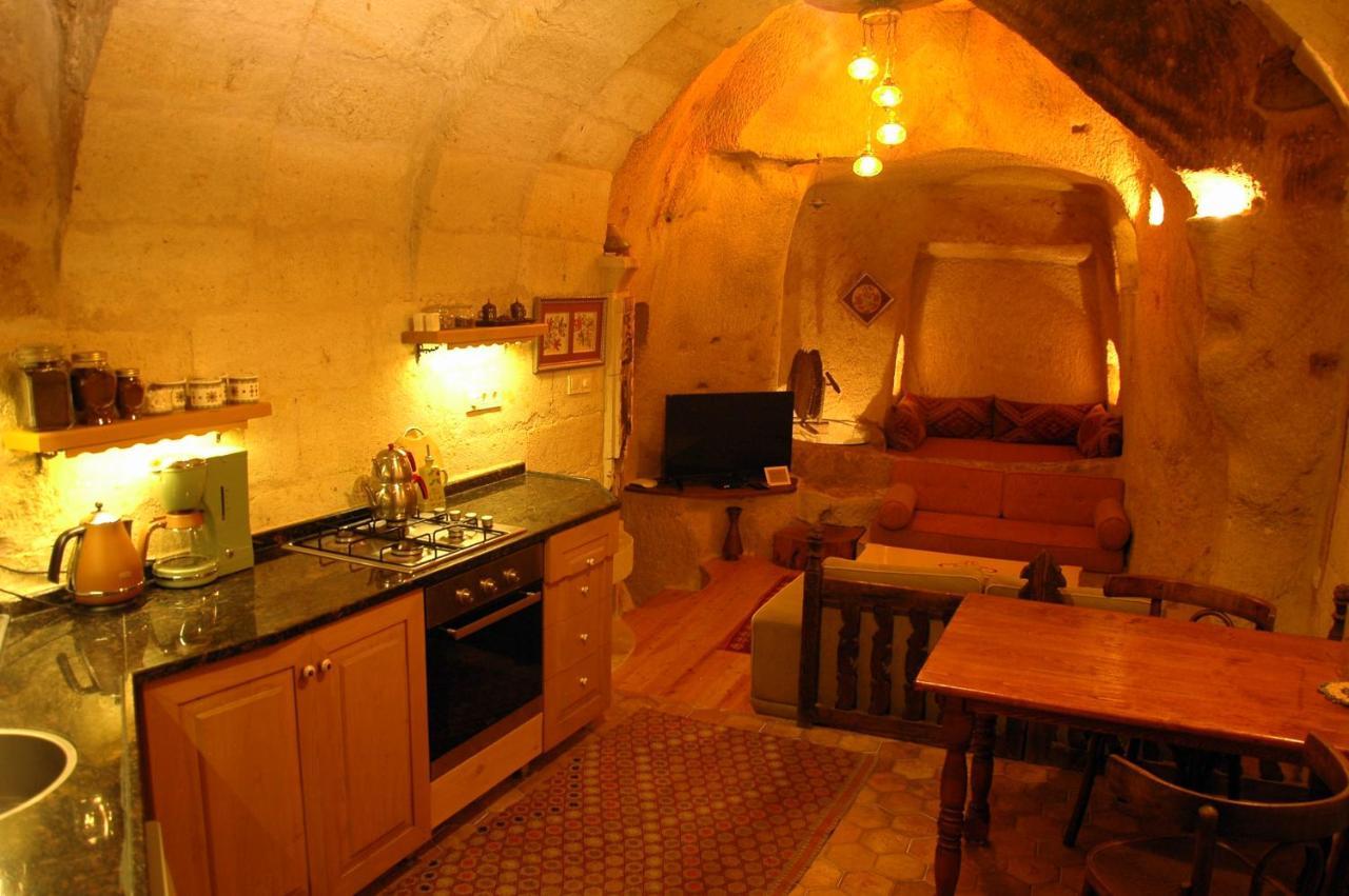 Anitya Cave House Apart Hotel Ortahisar Εξωτερικό φωτογραφία
