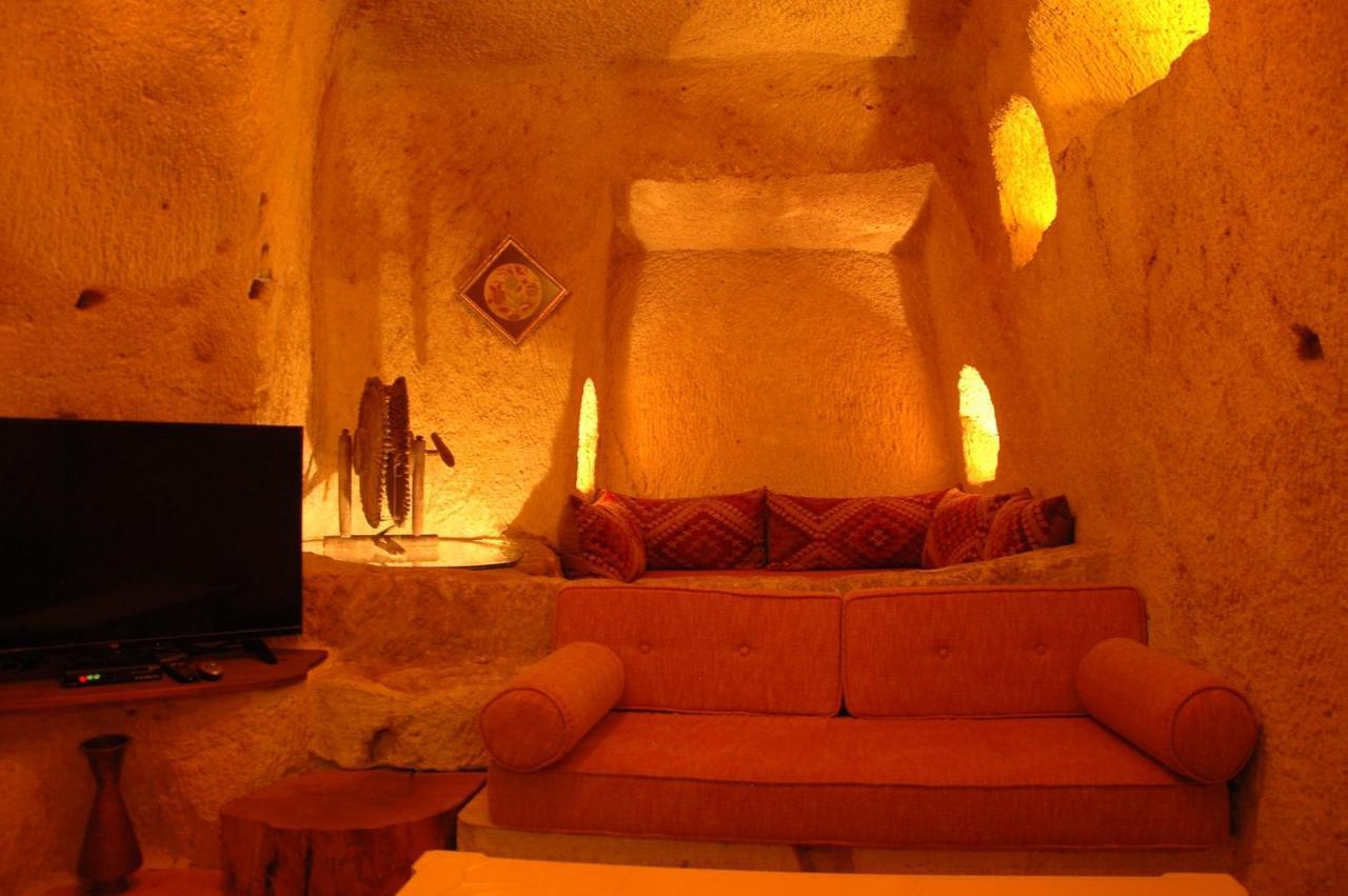 Anitya Cave House Apart Hotel Ortahisar Εξωτερικό φωτογραφία
