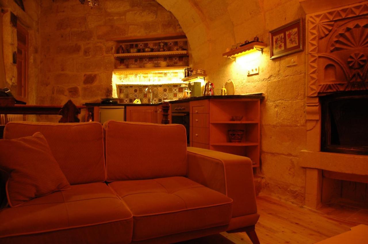 Anitya Cave House Apart Hotel Ortahisar Εξωτερικό φωτογραφία