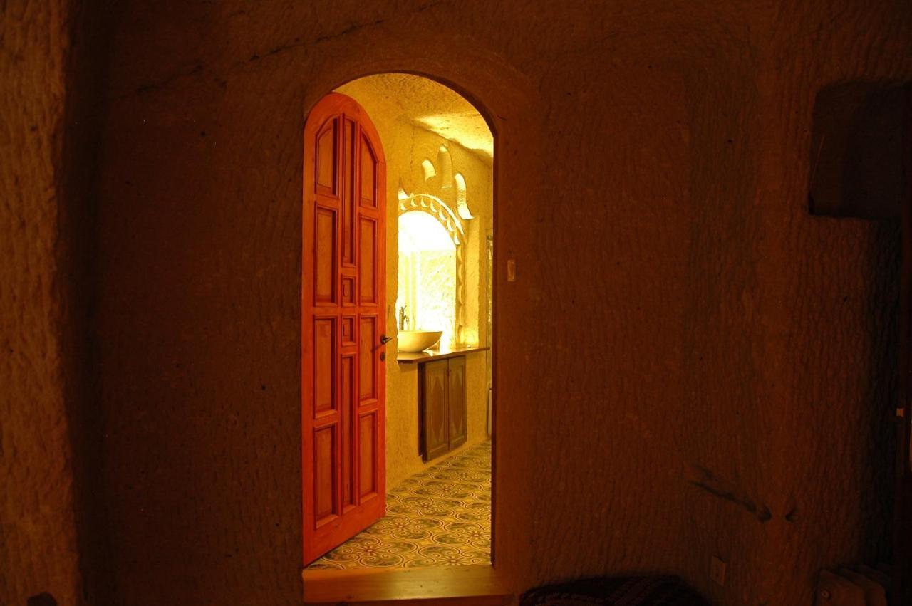 Anitya Cave House Apart Hotel Ortahisar Εξωτερικό φωτογραφία