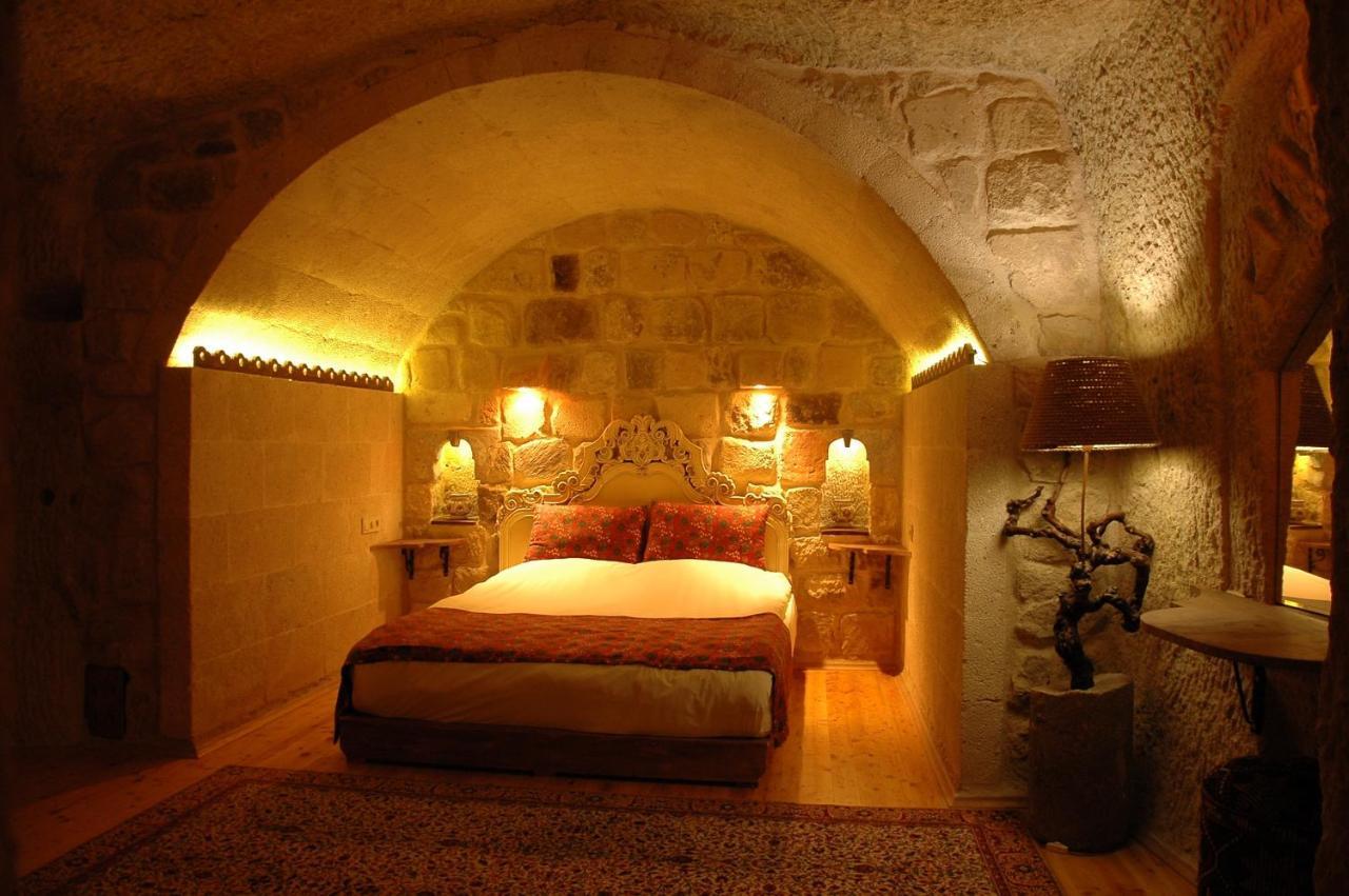 Anitya Cave House Apart Hotel Ortahisar Εξωτερικό φωτογραφία