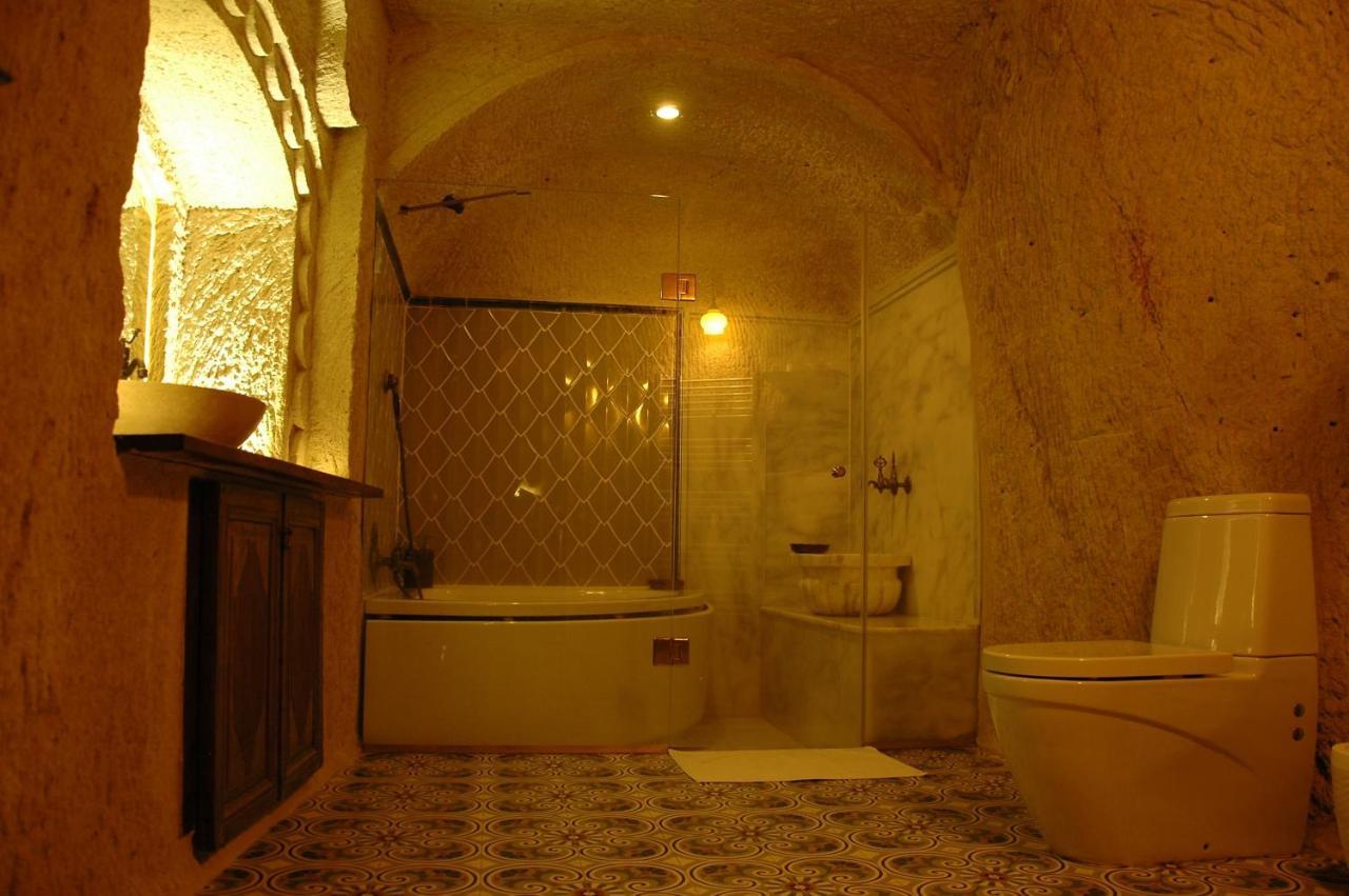 Anitya Cave House Apart Hotel Ortahisar Εξωτερικό φωτογραφία