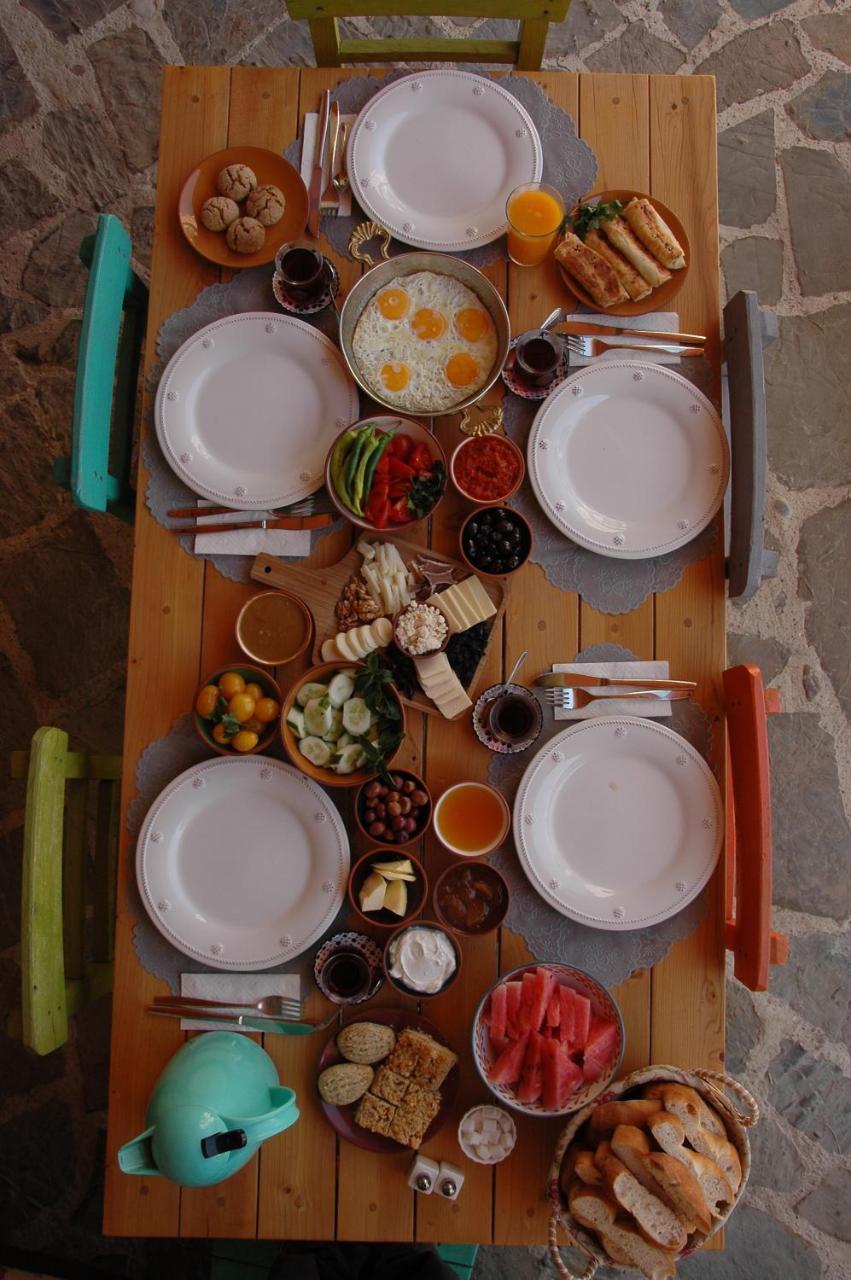 Anitya Cave House Apart Hotel Ortahisar Εξωτερικό φωτογραφία