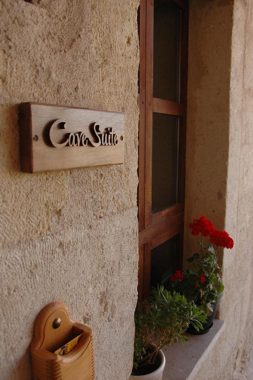 Anitya Cave House Apart Hotel Ortahisar Εξωτερικό φωτογραφία