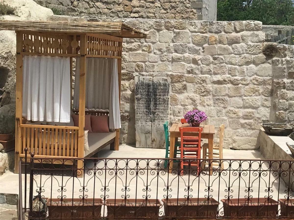 Anitya Cave House Apart Hotel Ortahisar Εξωτερικό φωτογραφία