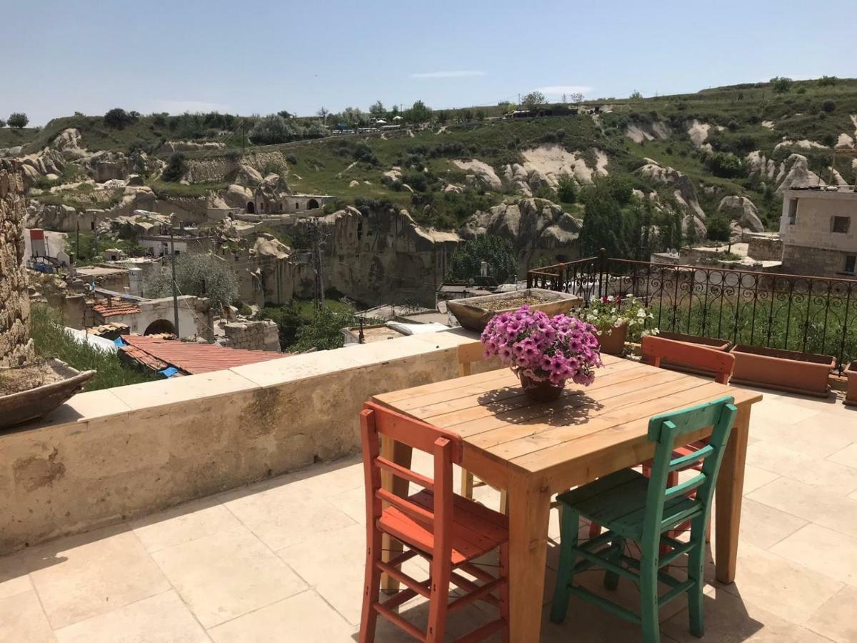 Anitya Cave House Apart Hotel Ortahisar Εξωτερικό φωτογραφία